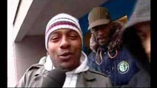 Clan bla, Interview, Freestyle !!