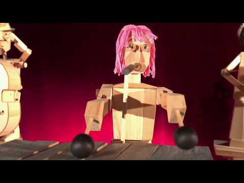YouTube video