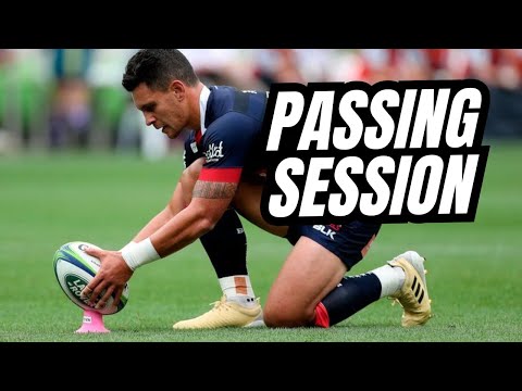 Matt Toomua Billy Meakes Skill Passing Session thumbnail