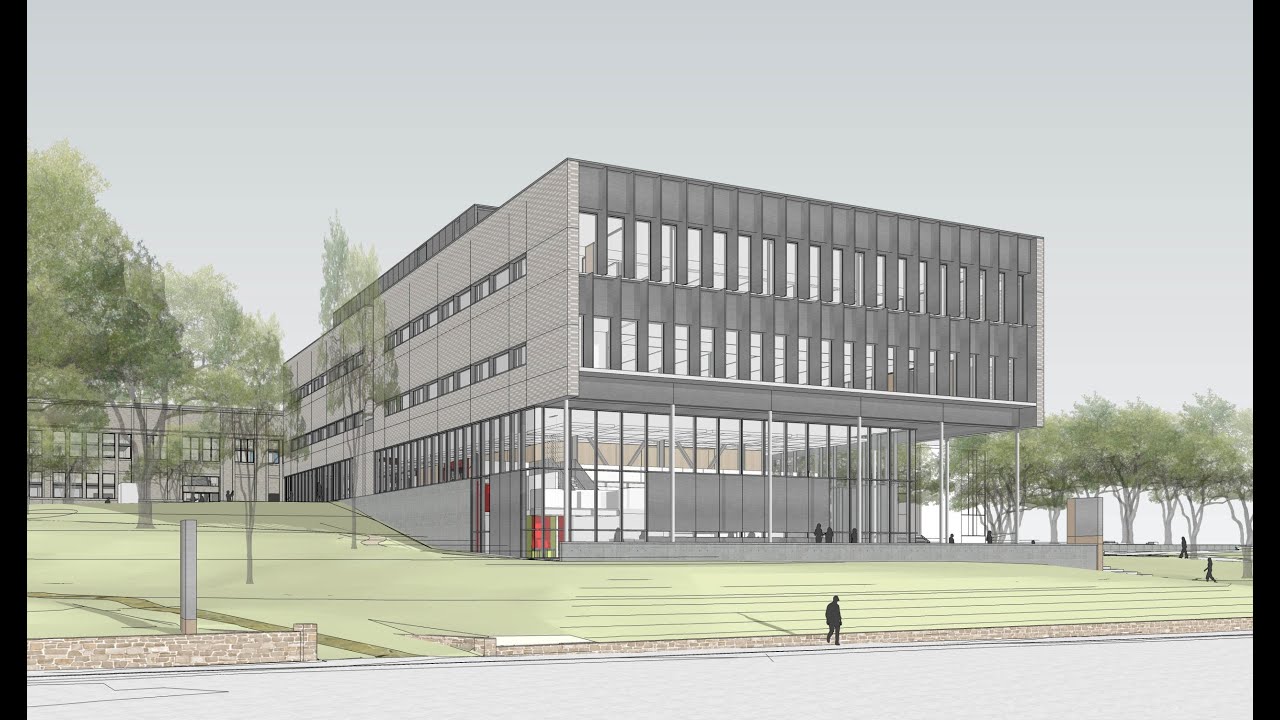 New Applied Science Building