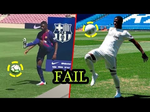 Las Peores Presentaciones de Futbolistas en la Historia del Fútbol