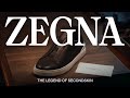ZEGNA - THE LEGEND OF SECONDSKIN