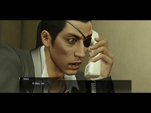 Yakuza 0 pt 28 Date With Akko