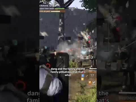 Apparently I need to do better 🤯 (Heartbreaker Memento in action) #division2 #division2builds