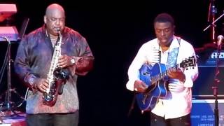 Gerald Albright ft  Norman Brown