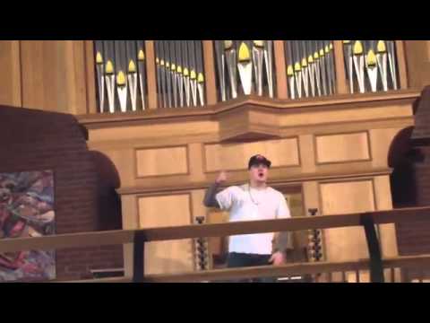 Convex kafka - Gefeliciteerd (2012) (Progressie 1 Mixtape)