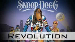 Snoop Dogg , October London - Revolution [ Coolaid ]