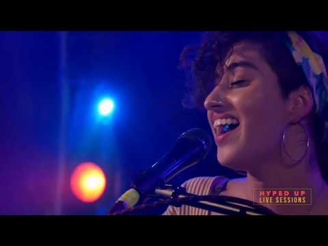 Jena Irene Asciutto - Hyped Up Live Sessions Episode 16