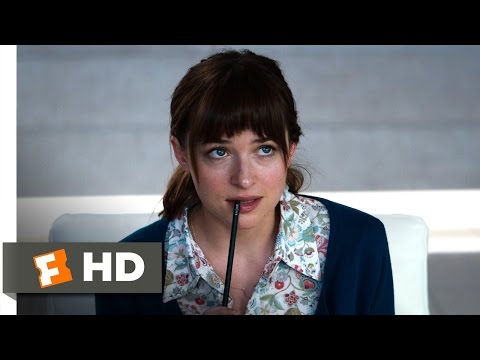 Fifty shades of grey 1 10 movie clip a little curious 2015 hd