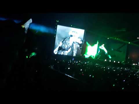 190525 BTS - Outro Tear (Sao Paulo - Brazil) Speak Yourself Tour D-1