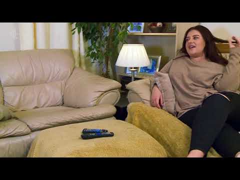 Gogglebox star Ellie Warner gasps as she discovers four stone weight gain  'I need to put that in gr