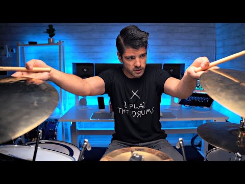 Cobus - Good Charlotte - The Anthem (DRUM COVER)