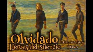 Héroes del silencio ~ Olvidado ~ Infinity Meta Music (JKiller)