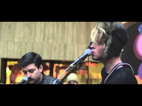 Kodaline  - All I Want live@Central Station Brussels