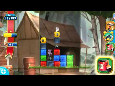 Pet Rescue Saga Level 3938 - NO BOOSTERS | SKILLGAMING ✔️