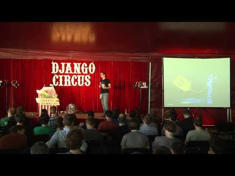 DjangoCon EU 2013: Honza Král - Play nice with others