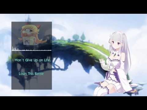 Re Zero kara Hajimeru Isekai Seikatsu Ending 「STYX HELIX」Full  Lyrics