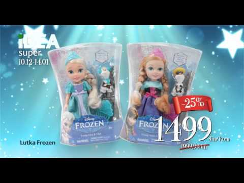 IDEA katalog igračaka 10.12.2015.  - 14.01.2016.