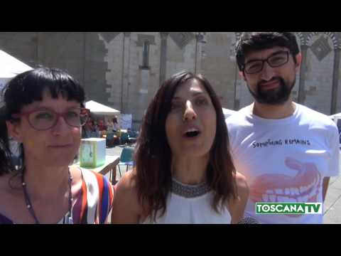 2017-05-30 PISTOIA - STORIE DI SCIENZA , RAGAZZI DIVULGATORI