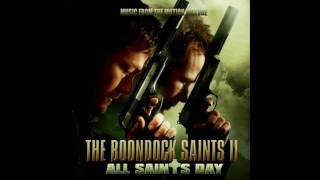 The Boondock Saints II "The Saints Are Coming" by The Skids