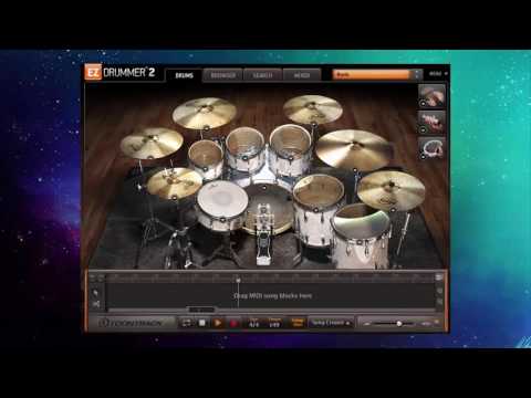 Bring Me the Horizon - Sleepwalking only drums midi backing track