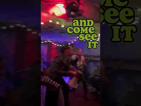 Overgrown Throne on tour