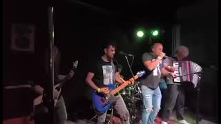 Skunk Punk live in Blansko