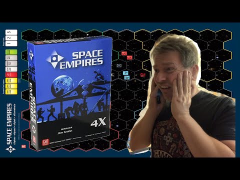 Space Empires 4X - Unqualifiziertes Kurzreview