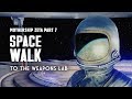 Mothership Zeta Part 7 Space Walk To The Weapons Lab Fallout 3 Lore