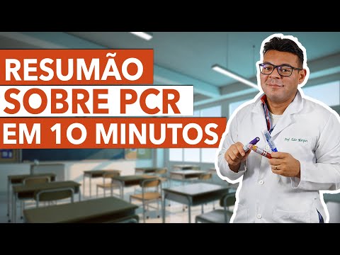 TUDO sobre PCR em 10min