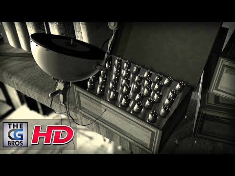 CGI 3D Animated Shorts : "Hum" - by The Animation Workshop