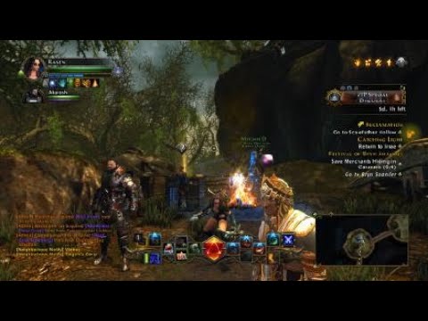 Neverwinter : Pirates Skyhold Missions part 2 - Gameplay 145