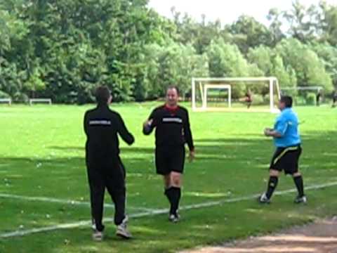 BSV Leutherheide Aufstieg - Der Goalgetter von Amern wird erlöst..