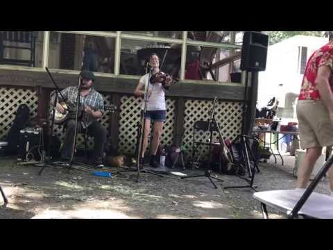 B flat Rag - Miss Moonshine & Evan Kinney - picnic music