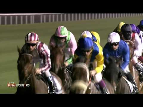 Dubai Sheema Classic 2012 G1 - Cirrus Des Aigles