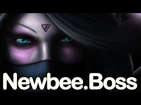 Newbee.Boss vs VG Kiev Major Open Qualifiers Dota 2