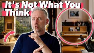 What Makes a Room Feel ‘Finished’ (Most People Miss This)