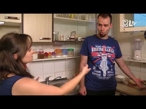 Blagoslovljen tek – Janjevačka jela iz Antonijine kuhinje