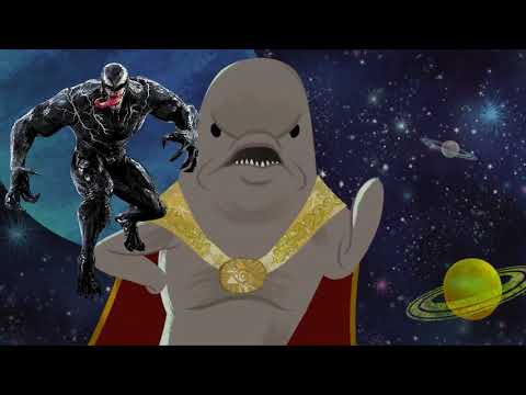 [COVER] - Bubbles vs Seagulls (Venom vs Spider-Man Impression Rap Battle).