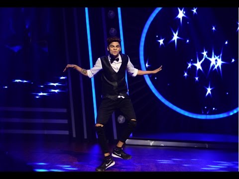 D4 Junior Vs Senior l Harsh Pawar - Lot of energy l Mazhavil Manorama
