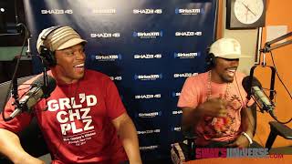 Honors English Freestyles on #SwayInTheMorning Pt. 2