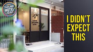 Bangkok Sanookdee Hostel - I Didn't Expect This | Bangkok, Thailand⭐
