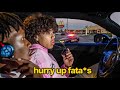Connecting To Drive Thru Headset Prank