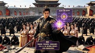 [Multi SUB] ｜他穿越乱世夺位成帮主，系统激活战力飙升！万众一心功越打越强，统一黑刀黑袍横扫各方，从狠人逆袭成乱世霸主！#剧能充电站 #MiniDrama#精彩大陆短剧