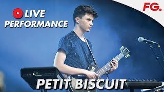 PETIT BISCUIT | SUNSET LOVER | WATERFALL | LIVE