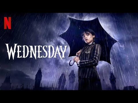 wednesday wednesday addams netflixwednesday dance wednesday netflix wednesday explained in hindi