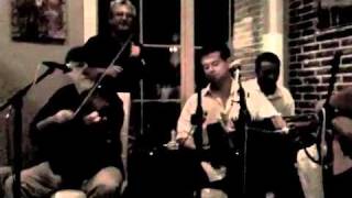 Ronald Augustine "unplugged" with Steve Riley and The Mamou Playboys