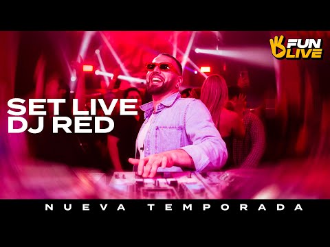 DJ RED | FUN LIVE (DJ set)