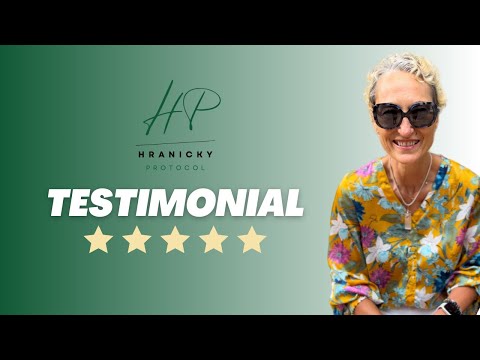 My Life-Changing Healing Experience with Dr. Hranicky