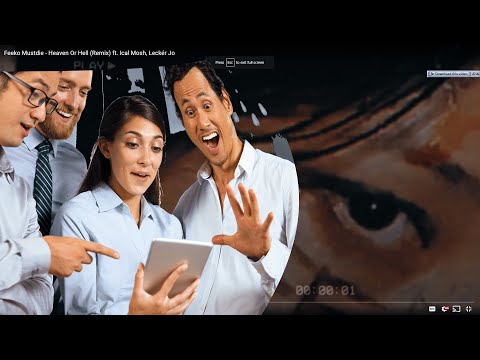 feeko mustdie - heaven or hell remix (feat. ical mosh, leckér jo) ~ reaction #hqareact #djombakmalam